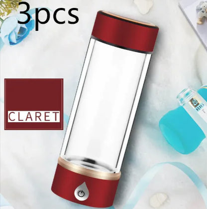 Hydrogen Water Ionizer Bottle