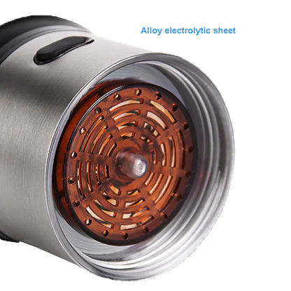 Portable Hydrogen Water Generator Cup with Filter
