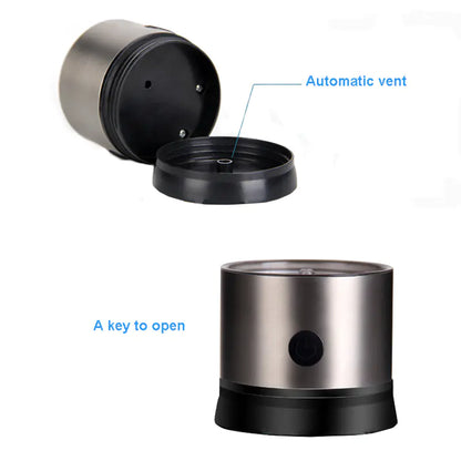 Portable Hydrogen Water Generator Cup with Filter